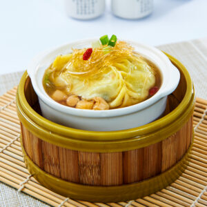 dumpling soup