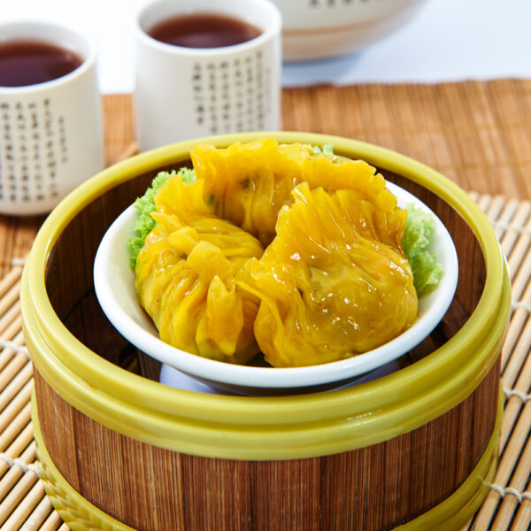 shark fin dumpling