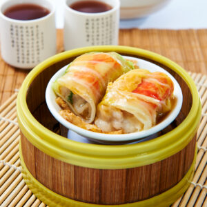 vege rolls