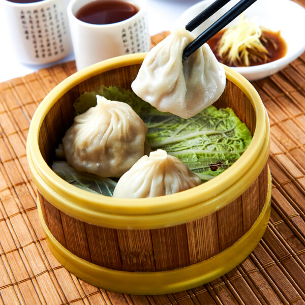 shang hai "xiao long bao"