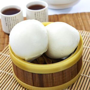 lotus bun