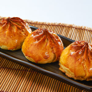 chicken "siew bao"