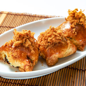 bbq meat hoss puff