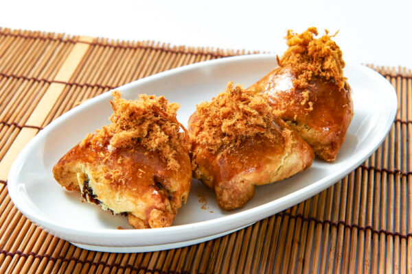 bbq meat hoss puff