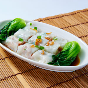 Hong Kong "cheong fun"