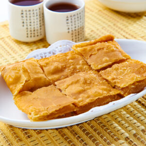 lotus pancake