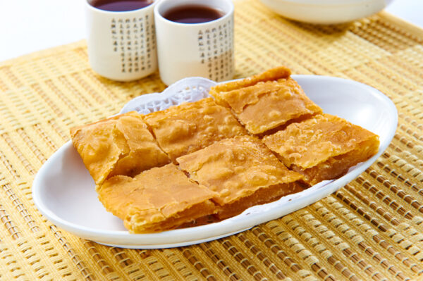 lotus pancake