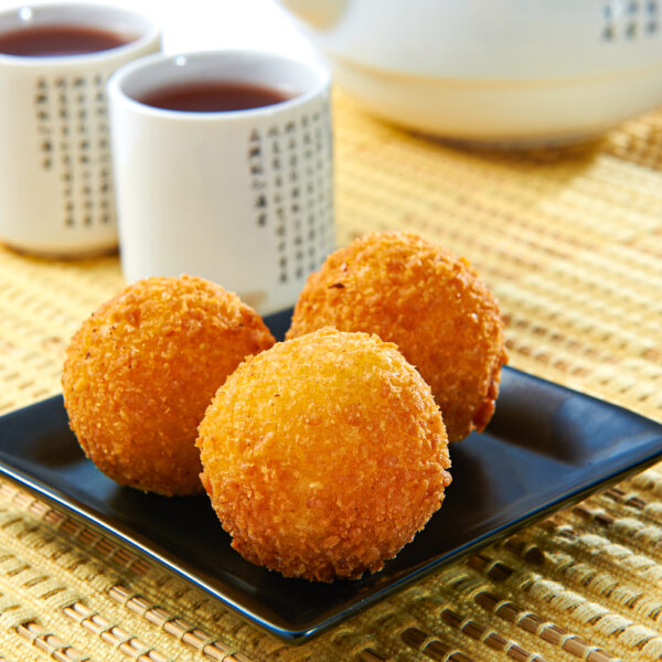 nian gao ball