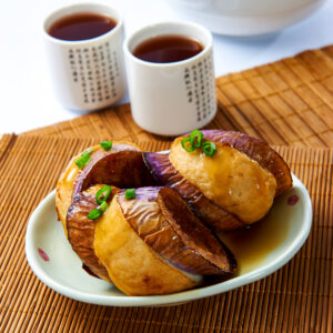 soy sauce eggplant