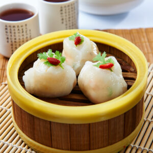 a6 scallop dumpling